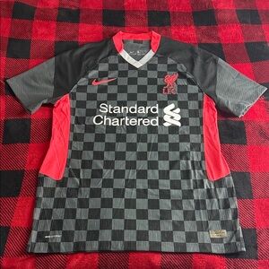 Liverpool FC 2020-21 Away Nike Player Edition Jersey